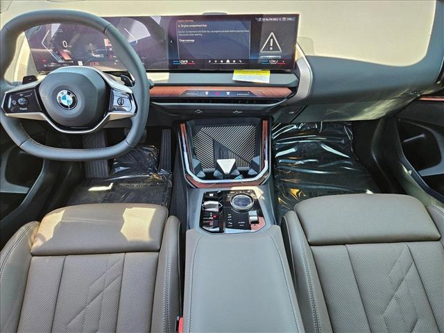 new 2025 BMW X3 car, priced at $56,060