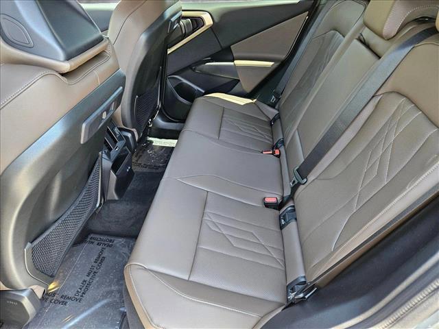 new 2025 BMW X3 car, priced at $56,060