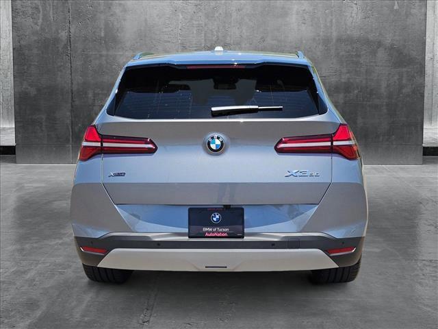 new 2025 BMW X3 car, priced at $56,060