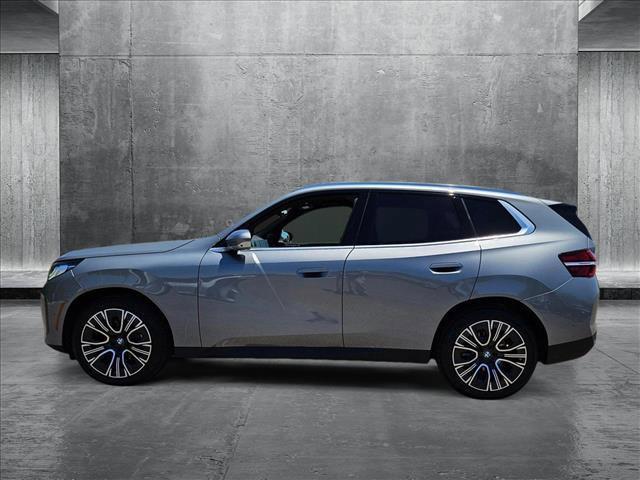 new 2025 BMW X3 car, priced at $56,060