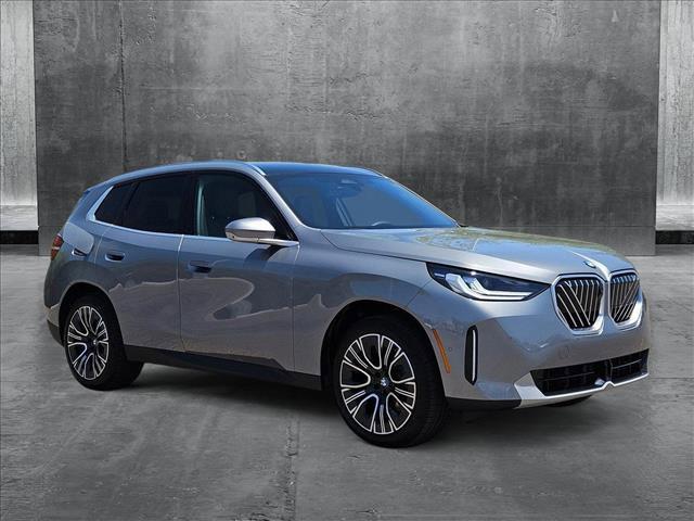 new 2025 BMW X3 car, priced at $56,060