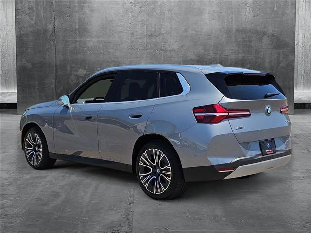 new 2025 BMW X3 car, priced at $56,060