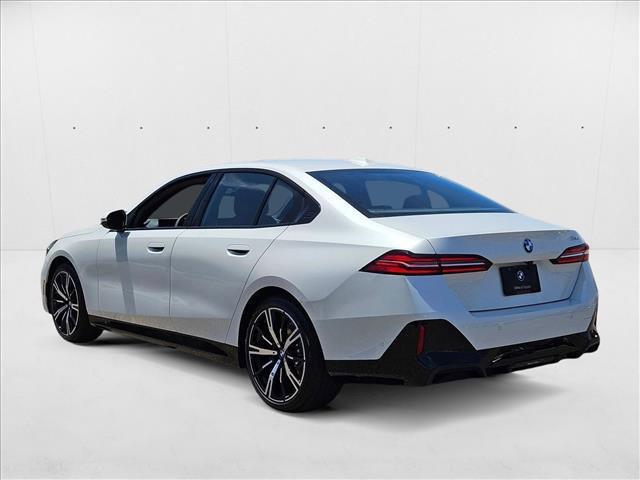 new 2026 BMW 530 car, priced at $65,940