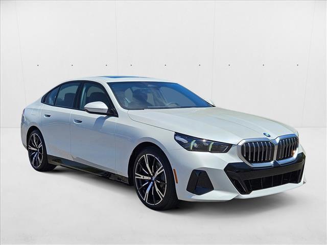 new 2026 BMW 530 car, priced at $65,940