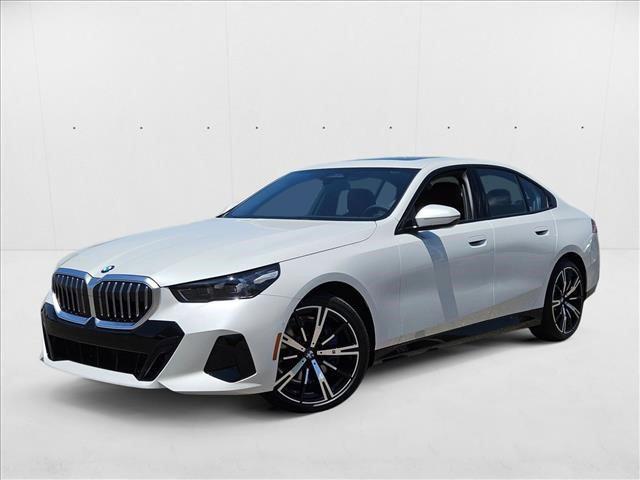 new 2026 BMW 530 car, priced at $65,940