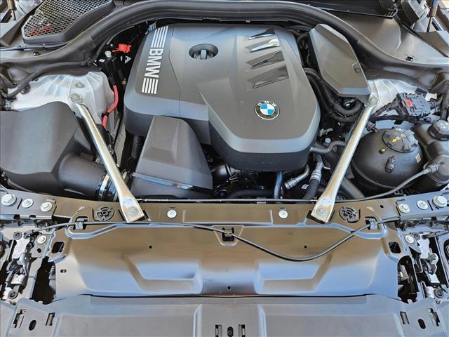 new 2026 BMW 530 car, priced at $65,940