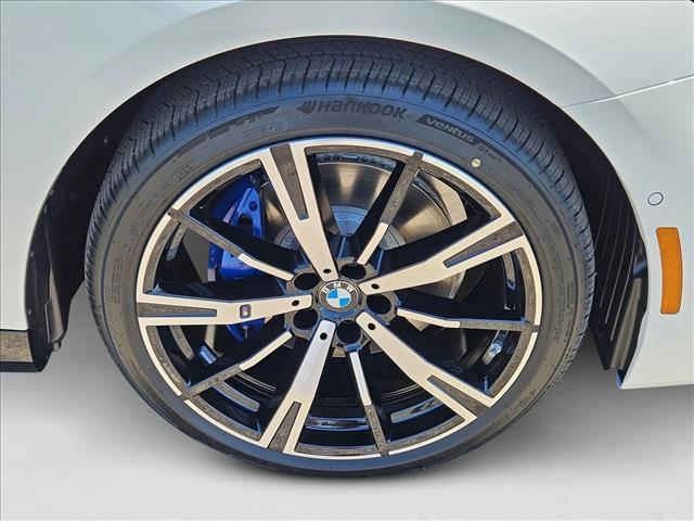 new 2026 BMW 530 car, priced at $65,940