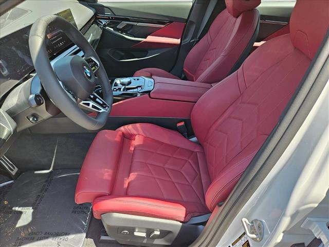 new 2026 BMW 530 car, priced at $65,940