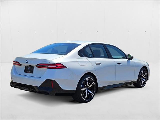 new 2026 BMW 530 car, priced at $65,940