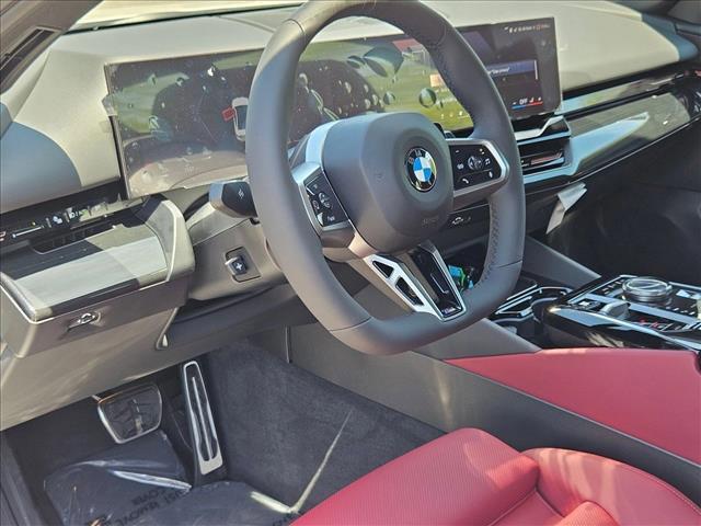 new 2026 BMW 530 car, priced at $65,940