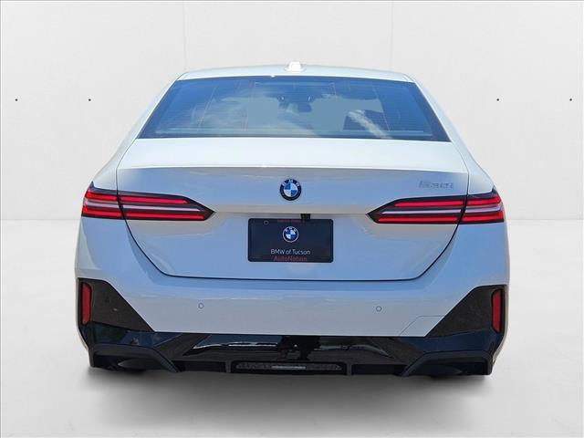 new 2026 BMW 530 car, priced at $65,940