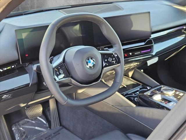 used 2024 BMW 530 car, priced at $52,977
