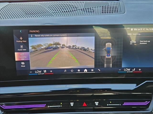 used 2024 BMW 530 car, priced at $52,977