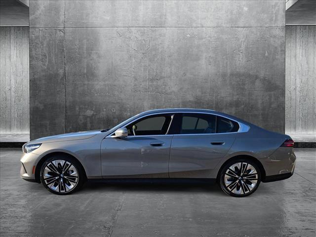 used 2024 BMW 530 car, priced at $52,977