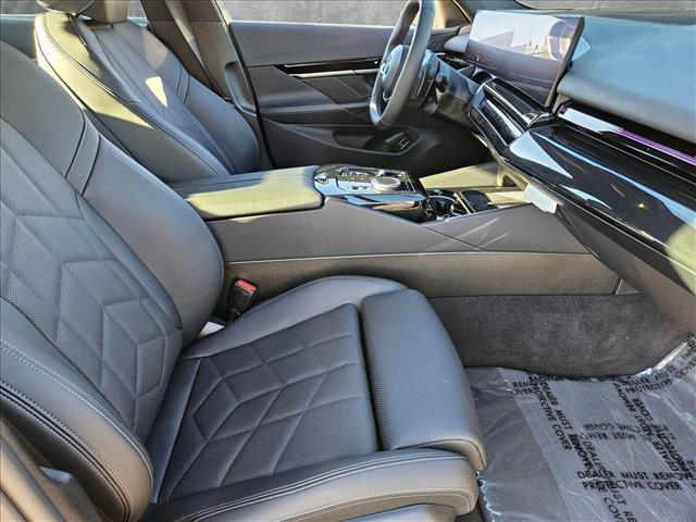 used 2024 BMW 530 car, priced at $52,977