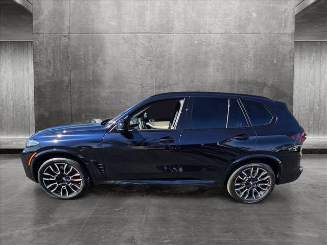 new 2025 BMW X5 car, priced at $106,225