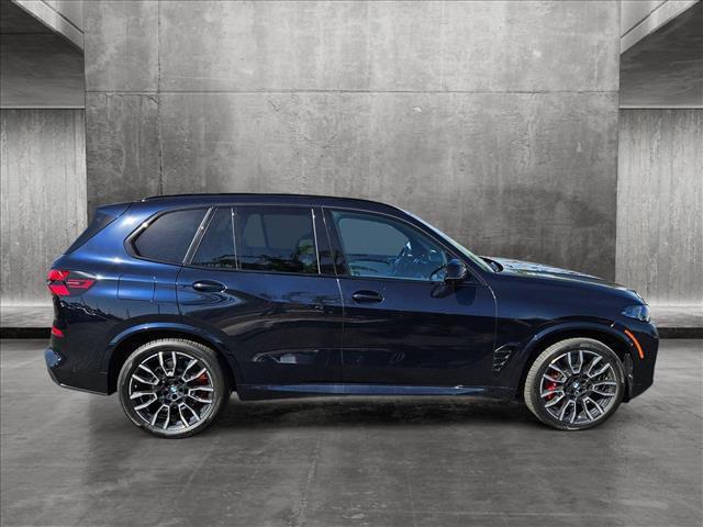 new 2025 BMW X5 car, priced at $106,225