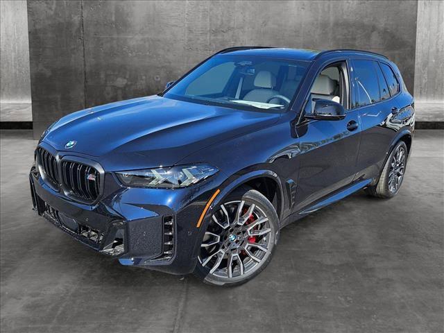 new 2025 BMW X5 car, priced at $106,225