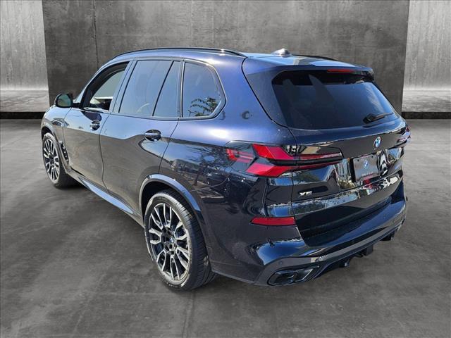 new 2025 BMW X5 car, priced at $106,225