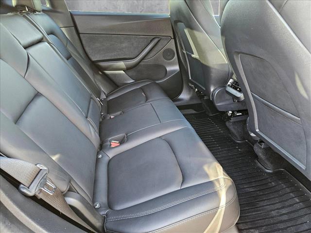 used 2021 Tesla Model Y car, priced at $30,995