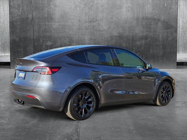 used 2021 Tesla Model Y car, priced at $30,995