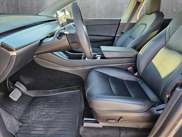 used 2021 Tesla Model Y car, priced at $30,995
