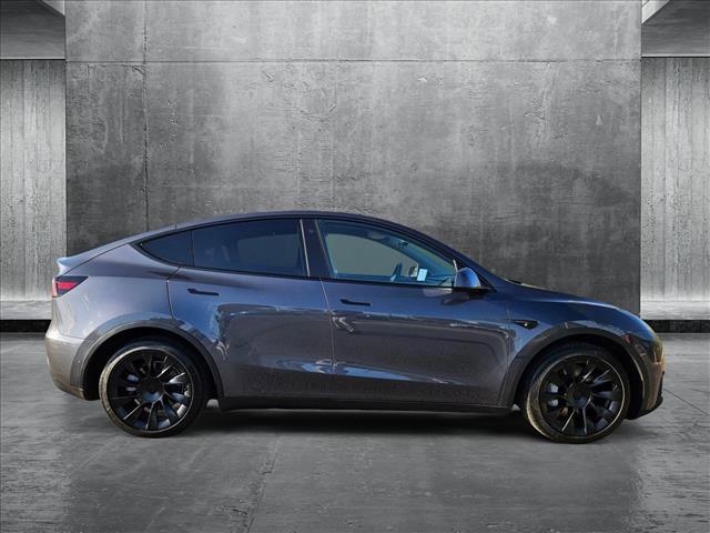 used 2021 Tesla Model Y car, priced at $30,995