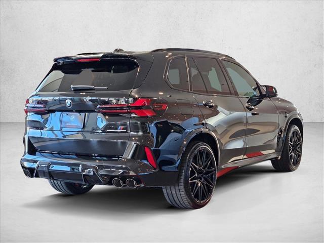 new 2026 BMW X5 M car, priced at $143,075
