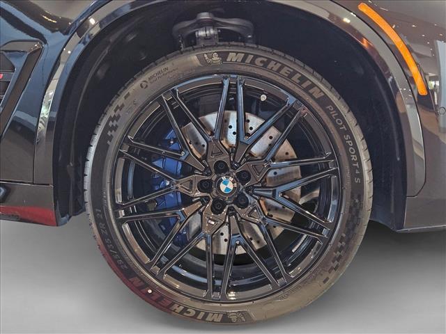 new 2026 BMW X5 M car, priced at $143,075