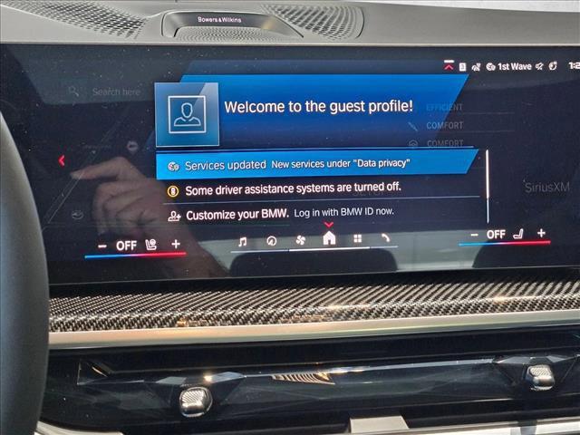 new 2026 BMW X5 M car, priced at $143,075