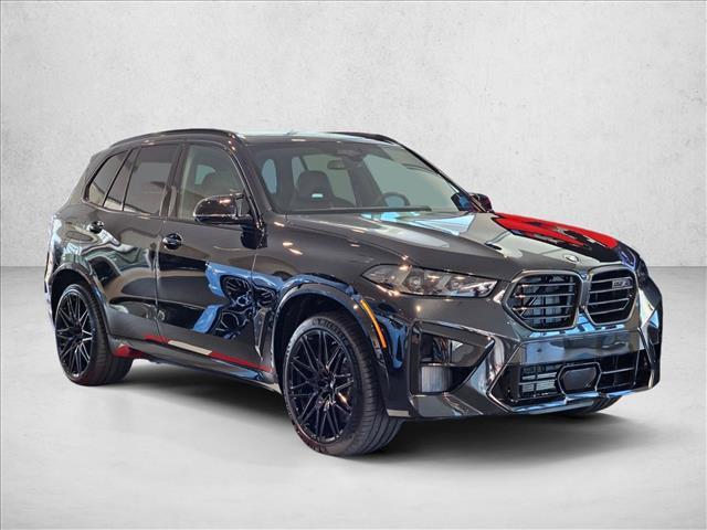 new 2026 BMW X5 M car, priced at $143,075