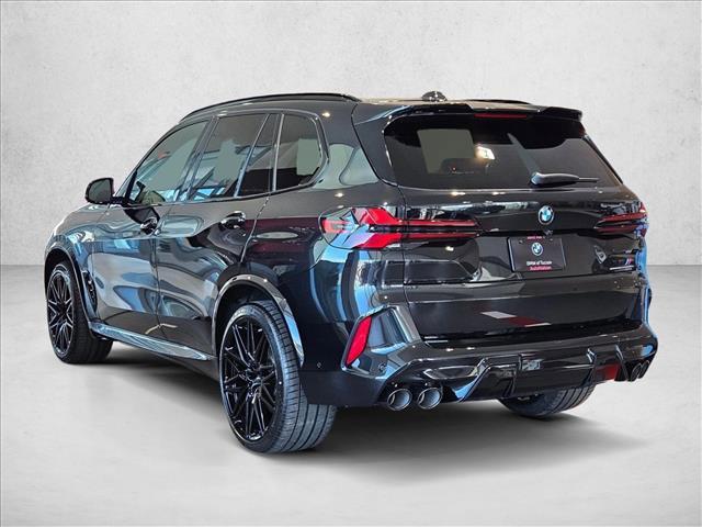 new 2026 BMW X5 M car, priced at $143,075