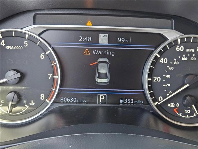 used 2019 Nissan Altima car, priced at $16,995