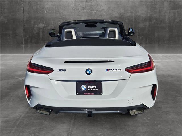 new 2024 BMW Z4 car, priced at $69,570