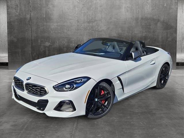 new 2024 BMW Z4 car, priced at $69,570