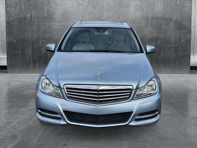 used 2013 Mercedes-Benz C-Class car, priced at $7,990