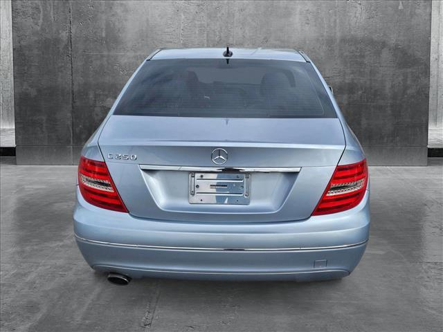 used 2013 Mercedes-Benz C-Class car, priced at $7,990