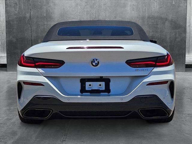 used 2024 BMW 840 car, priced at $83,995