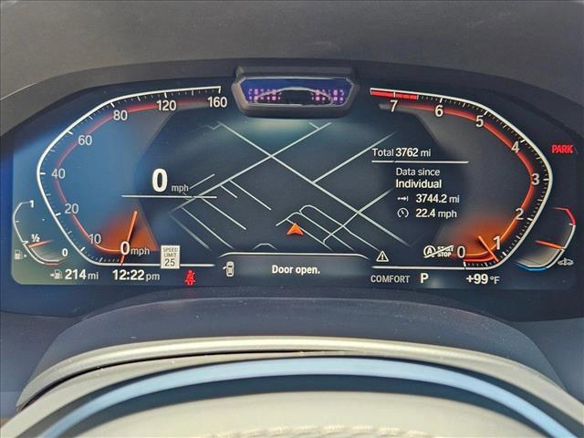 used 2024 BMW 840 car, priced at $83,995