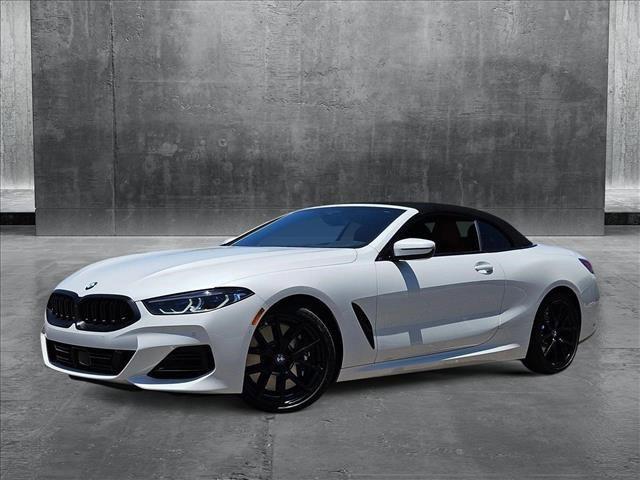 used 2024 BMW 840 car, priced at $83,995