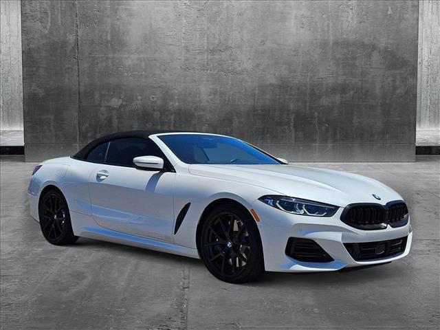 used 2024 BMW 840 car, priced at $83,995