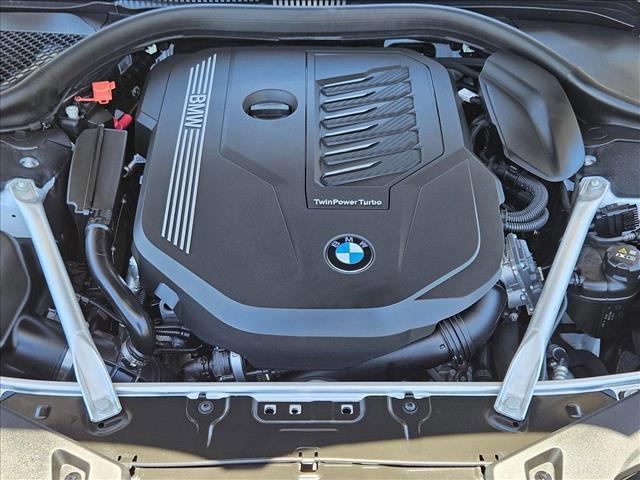 used 2024 BMW 840 car, priced at $83,995
