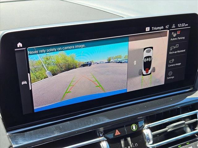 used 2024 BMW 840 car, priced at $83,995