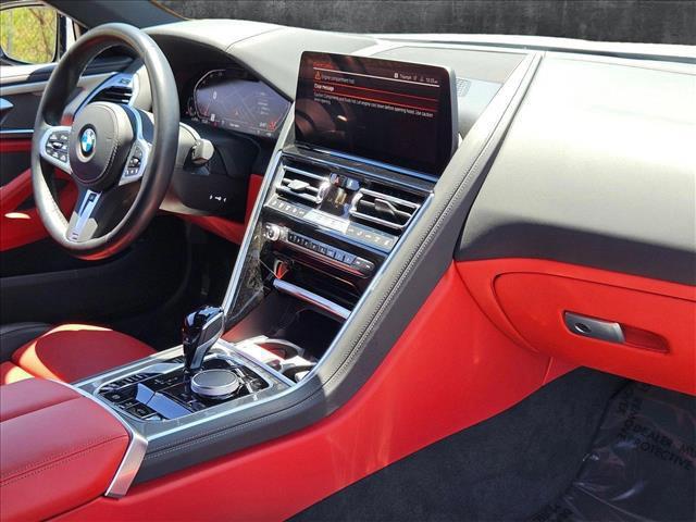 used 2024 BMW 840 car, priced at $83,995