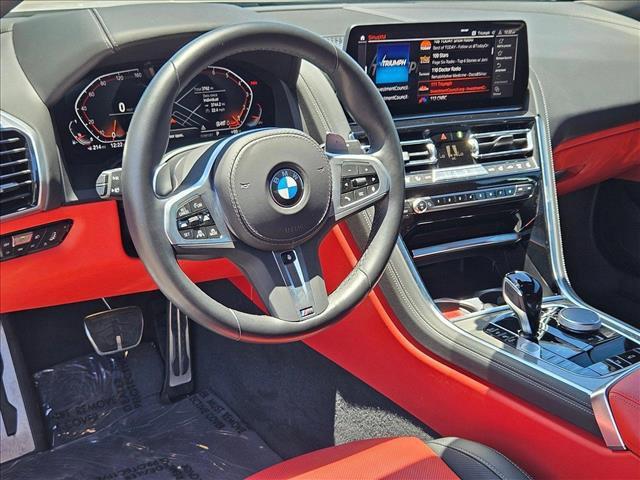 used 2024 BMW 840 car, priced at $83,995