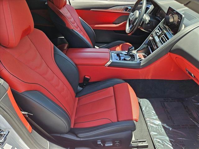 used 2024 BMW 840 car, priced at $83,995