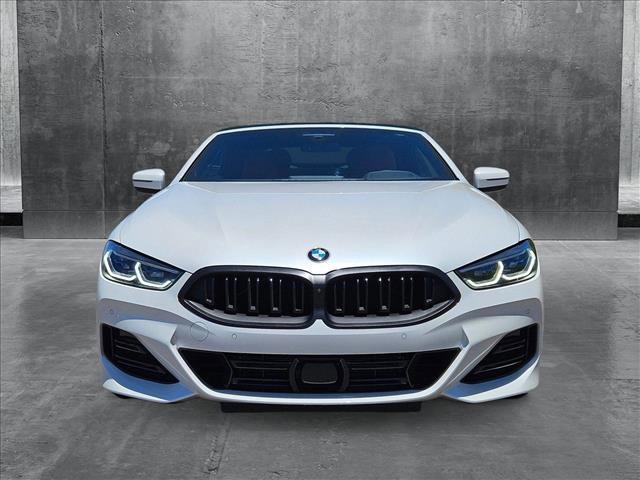 used 2024 BMW 840 car, priced at $83,995