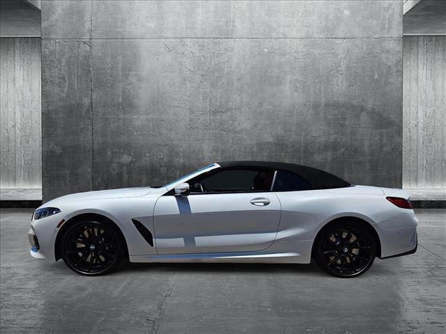 used 2024 BMW 840 car, priced at $83,995