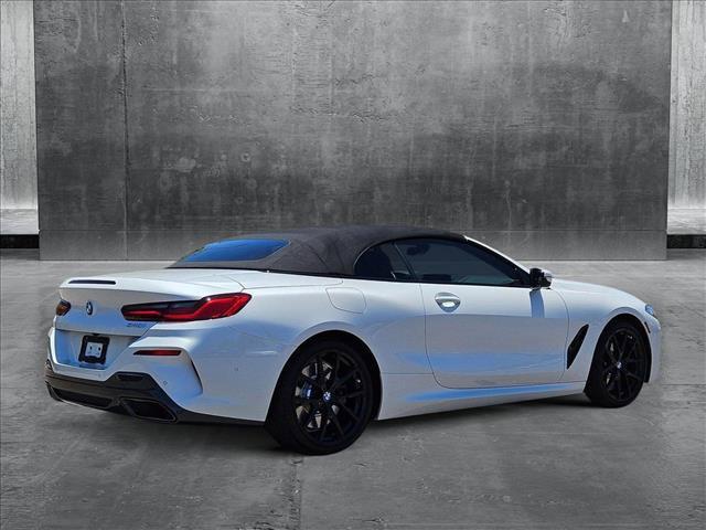 used 2024 BMW 840 car, priced at $83,995