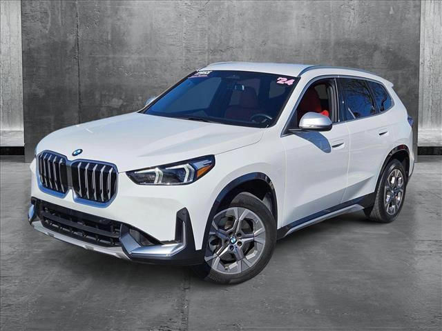 used 2024 BMW X1 car, priced at $38,288